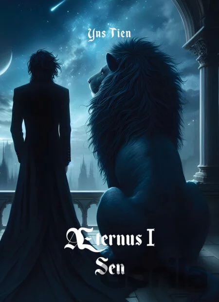 Obálka knihy AEternus I – Sen od YNS Tien